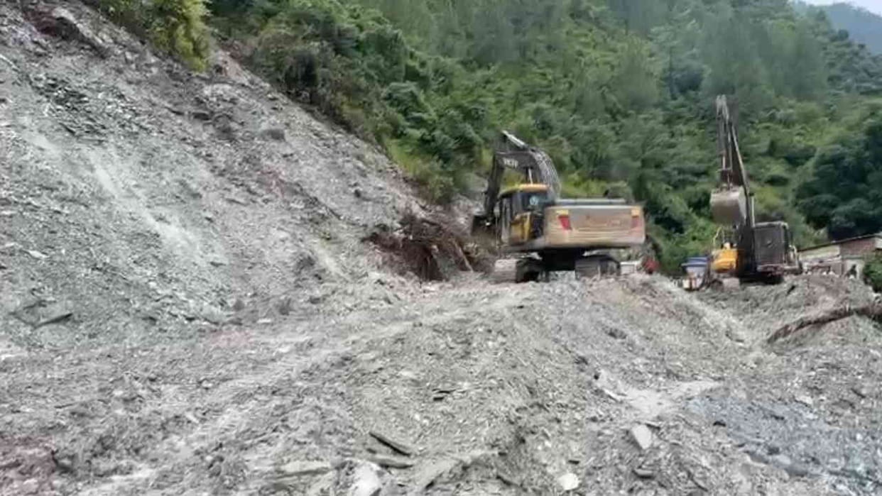 Badrinath Highway will be repaired in Chatwapipal Road will remain closed from 10 pm to 5 am