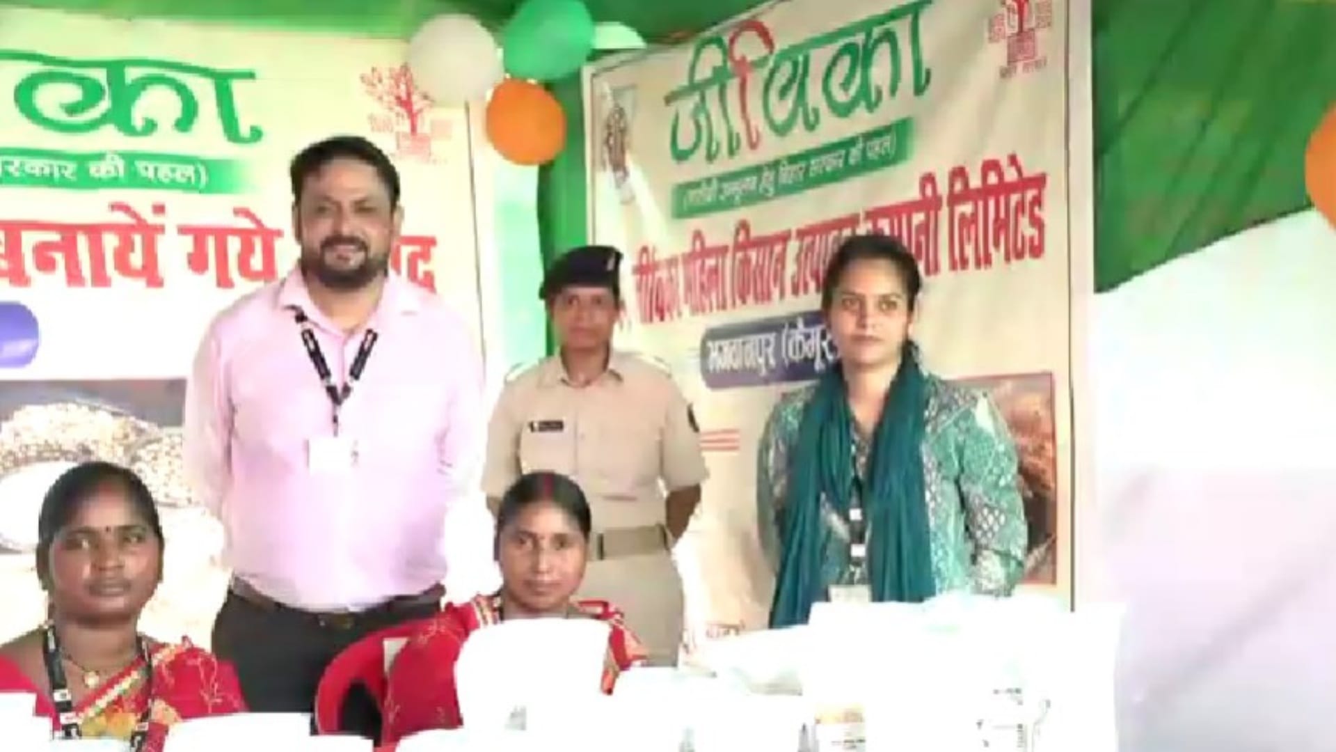 Bihar CM Nitish Kumar inaugurated wildlife eco park in Mundeshwari, Samrat Chaudhary, Prem Kumar
