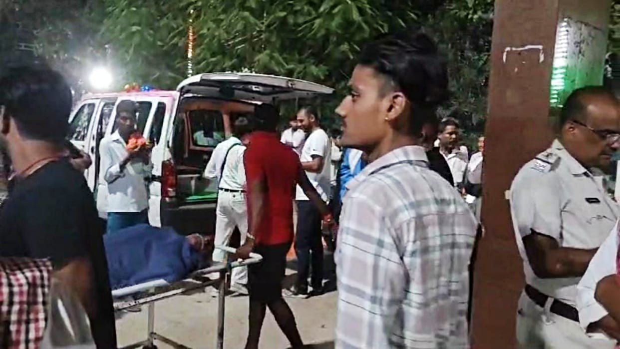 Bihar Crime: A person was killed by stabbing in liquor sale dispute in Chhapra, tension in village