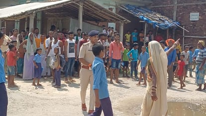 Bihar Crime: Shopkeeper shot dead over minor dispute in Saharsa, tension in area