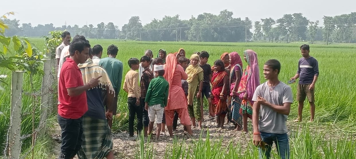 Bihar News: Youth murdered in Madhepura, criminals shot him after scuffle