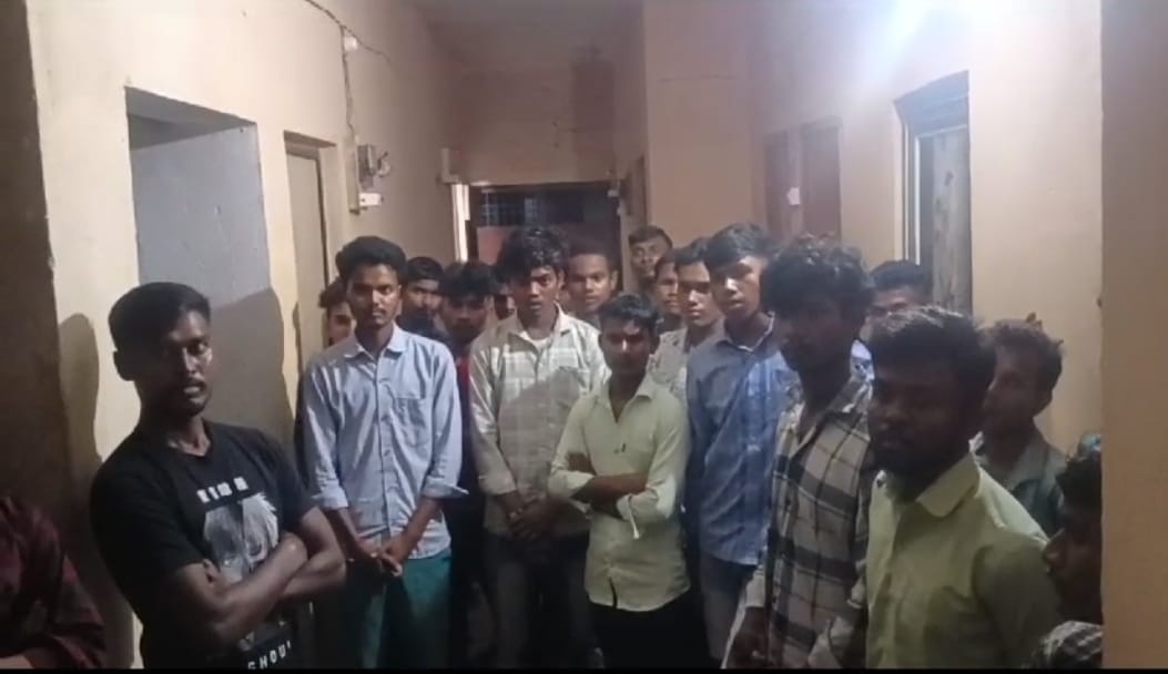 Bihar News: 200 boys of Purnia Bengal taken hostage; Fraud on the pretext of job, Purnia police arrested