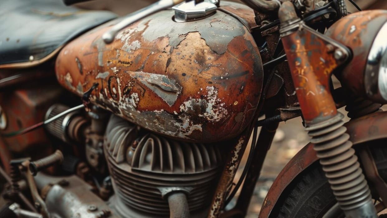tips to prevent rust in motorcycle know the details