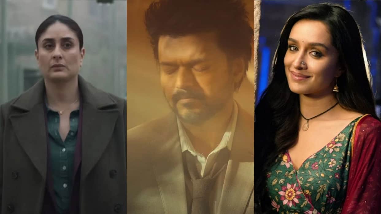 Box Office Collection Tuesday Report The Buckingham Murders The Greatest Of All Time Stree 2