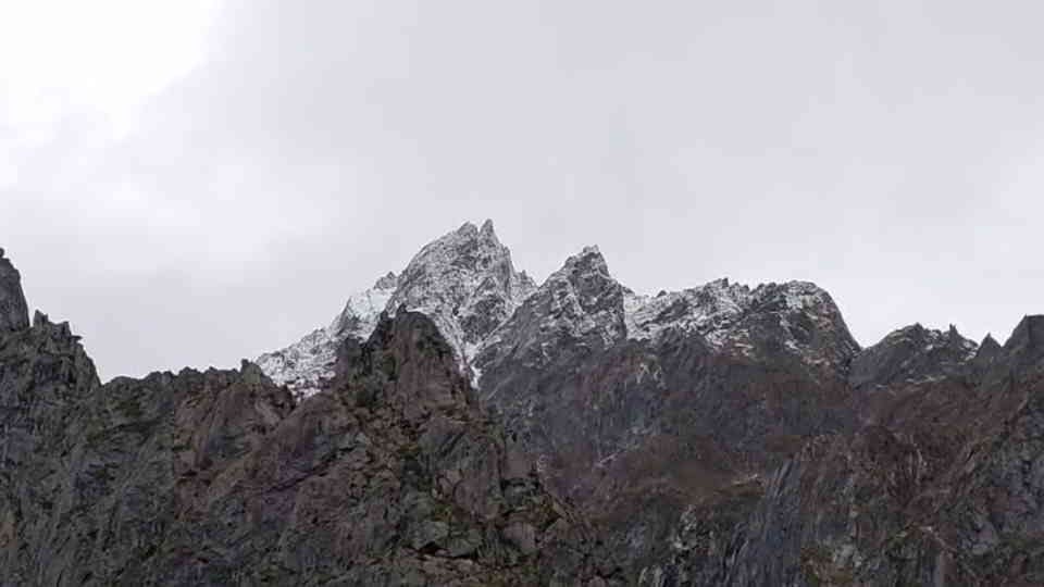 Climate Change Glaciers in Himalayas are decreasing due to rising temperatures, serious crisis on Ganga-Yamuna