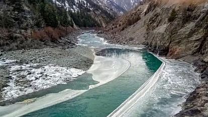 Due to the 56-year-old Indus Water Treaty Himachal is not able to use its own water