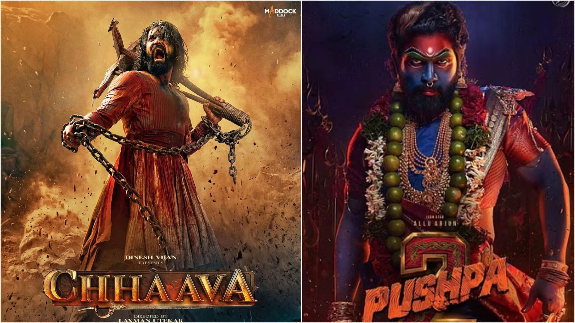 Upcoming box office clash Between these films Jigra Vicky Vidya ka woh wala video Singham Again pushpa chavva