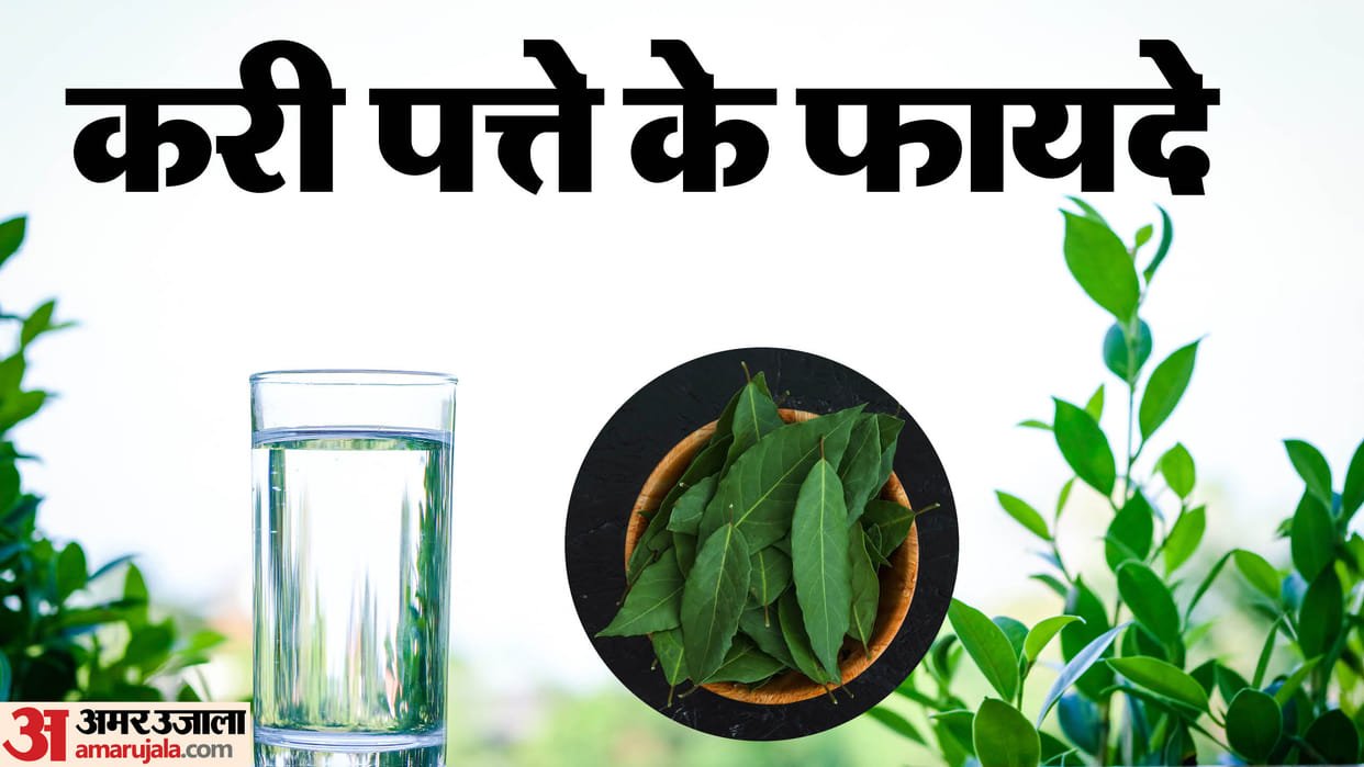 Curry Leaves Health Benefits Of Drinking Curry Patta Water Fayde in Hindi