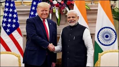 Donald Trump Says Talks With PM Modi Going Well; To Visit India Soon Amid Trade Negotiations
