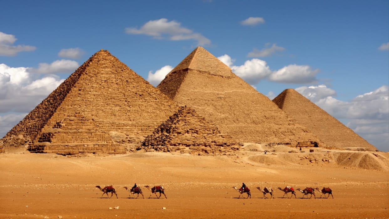 IRCTC Egypt Tour Package 2024 From Kolkata Check Price And Other Details Here