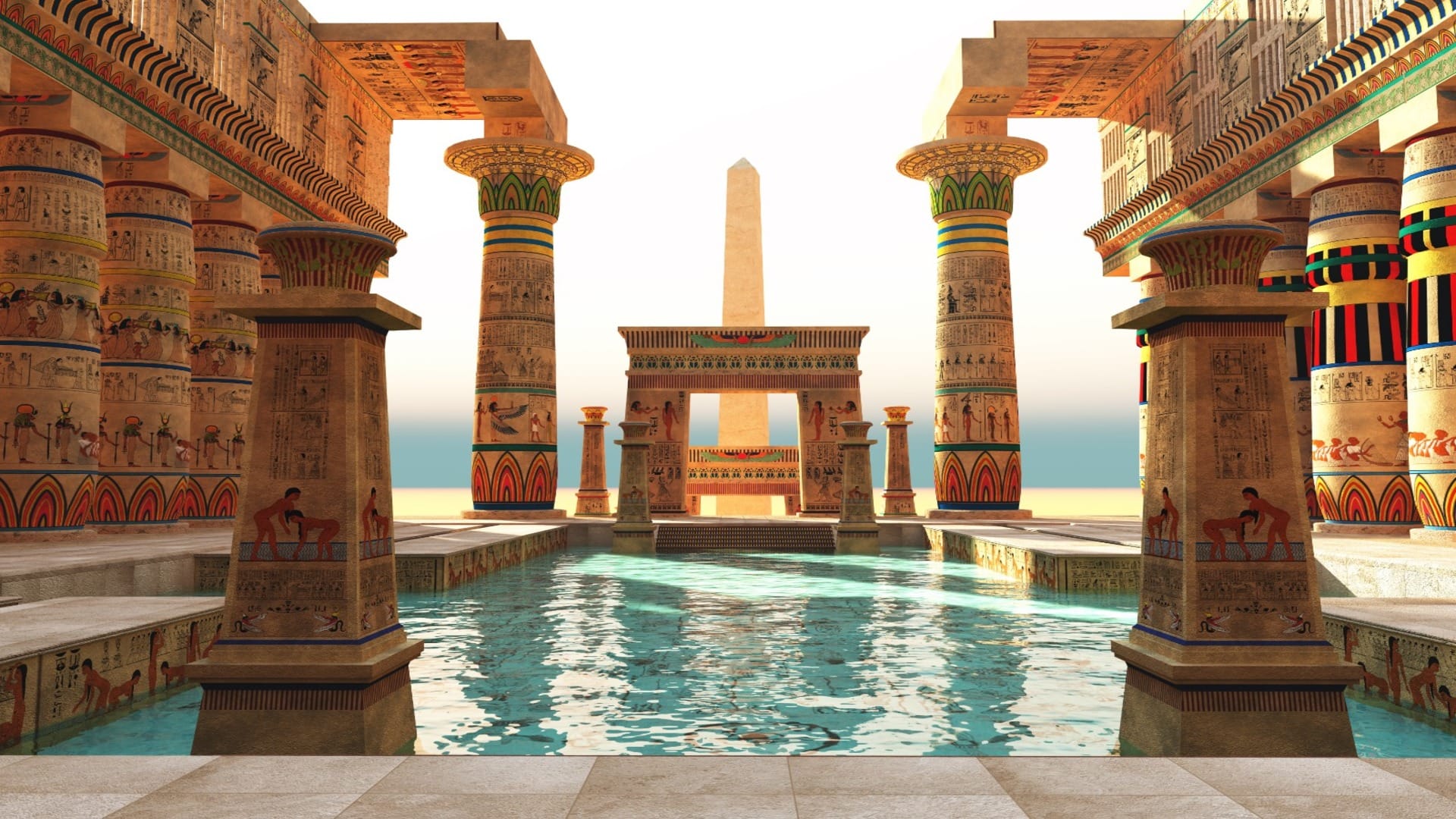 IRCTC Egypt Tour Package 2024 From Kolkata Check Price And Other Details Here