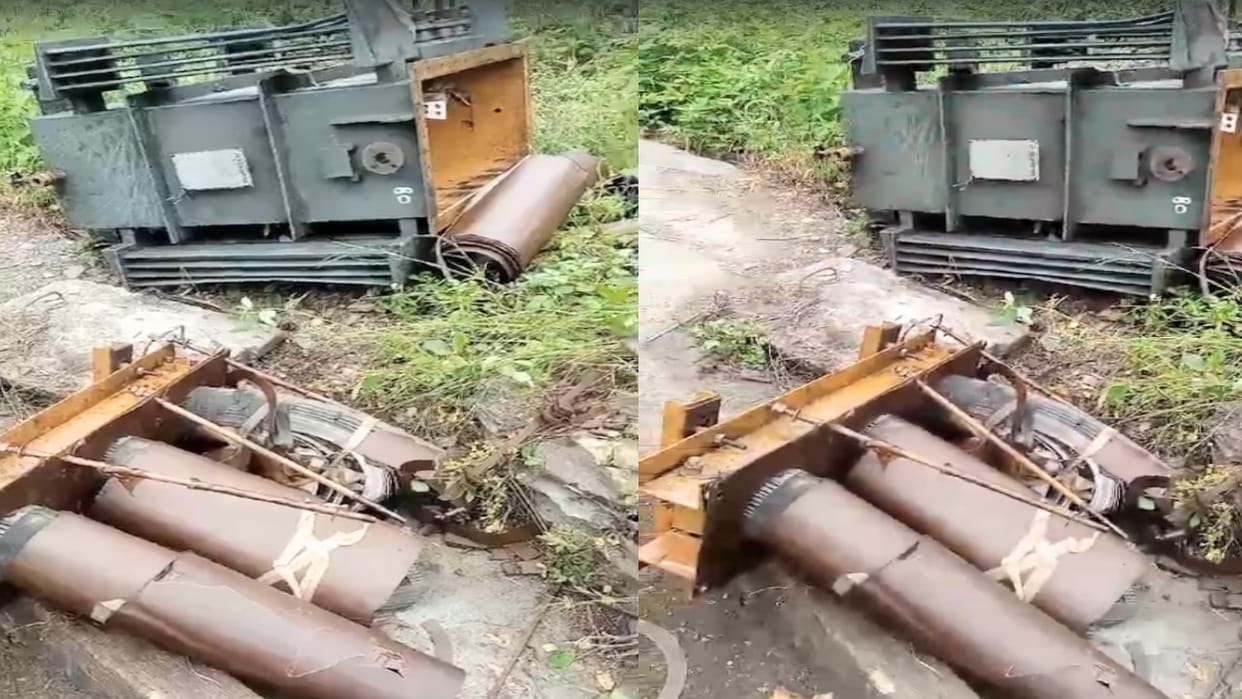 shimla Gang stealing electricity transformers busted, five arrested