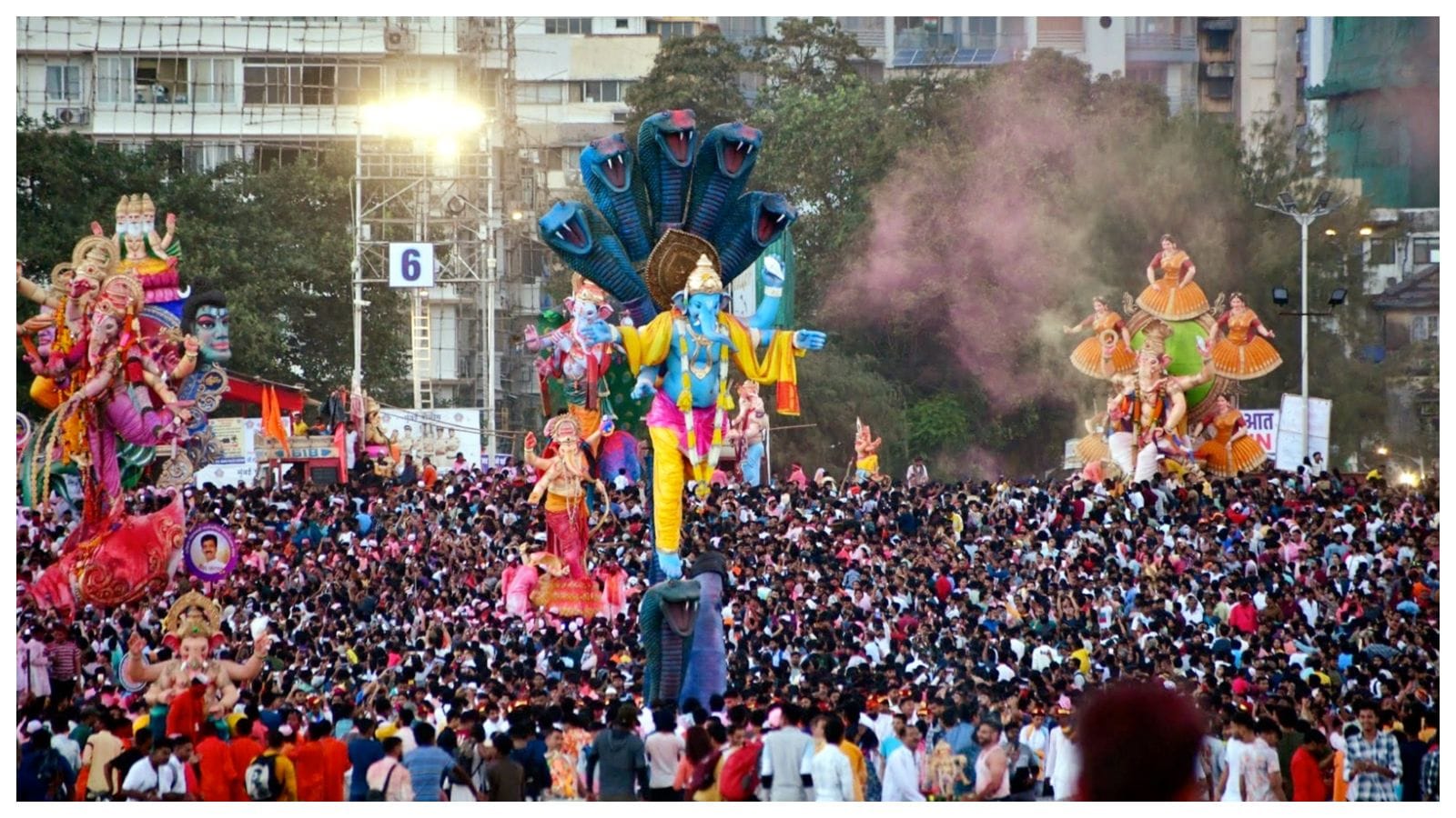 Anant Chaturdashi 2025 Date Ganesh Visarjan Muhurat and Spiritual Significance