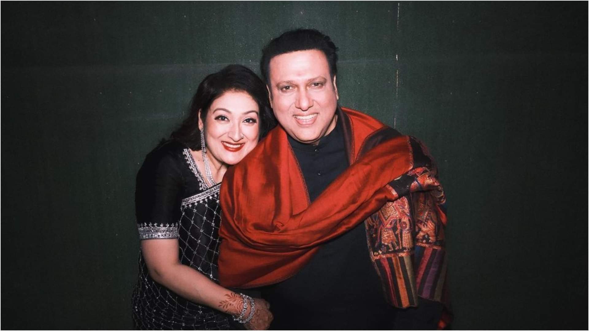 Govinda wife Sunita Ahuja Say She Teach Actor Dance Acting Claimed Offered First film Together