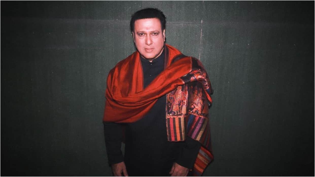 Govinda health suddenly unwell during Maharashtra assembly election campaign actor returned to Mumbai