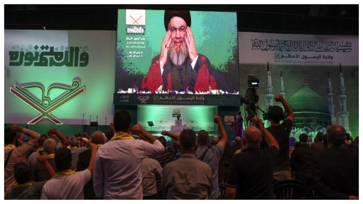 hezbollah vows retaliation against israel over pager explode in lebanon rise tension with iran