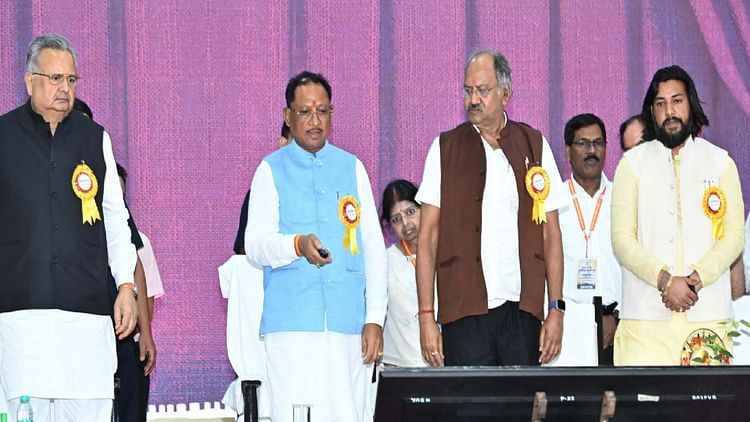 CG News: राज्य सरकार सभी जिले में खोलेगी अन्नपूर्णा दाल-भात केंद्र, मजदूरों के बच्चों को अब फ्री में शिक्षा
