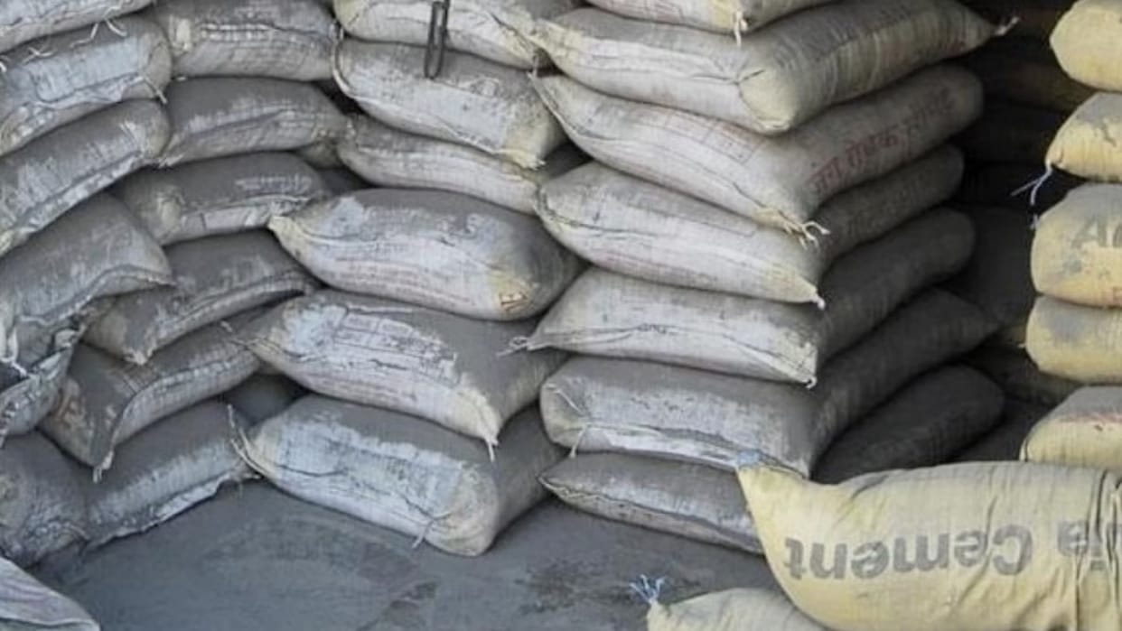 Himachal Cement Rate cement prices increased by five rupees second increase in a month