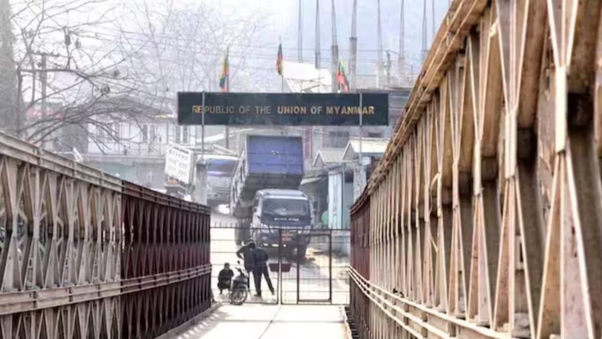 India will build 1643 km long fence on Myanmar border Rs 31,000 cr to be spent