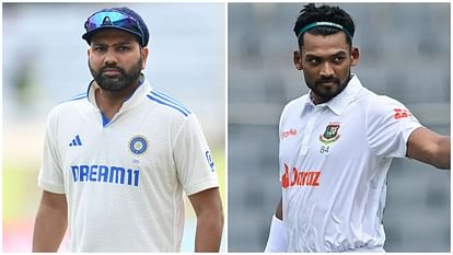 IND vs BAN Test Live Score: India vs Bangladesh 1st Test Match Scorecard MA Chidambaram Stadium Updates