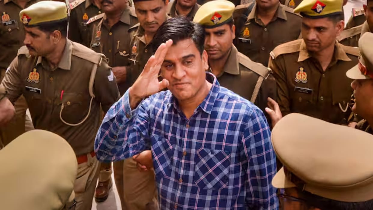 Former MLA Irfan Solanki and his brother get relief from High Court, get bail in extortion case