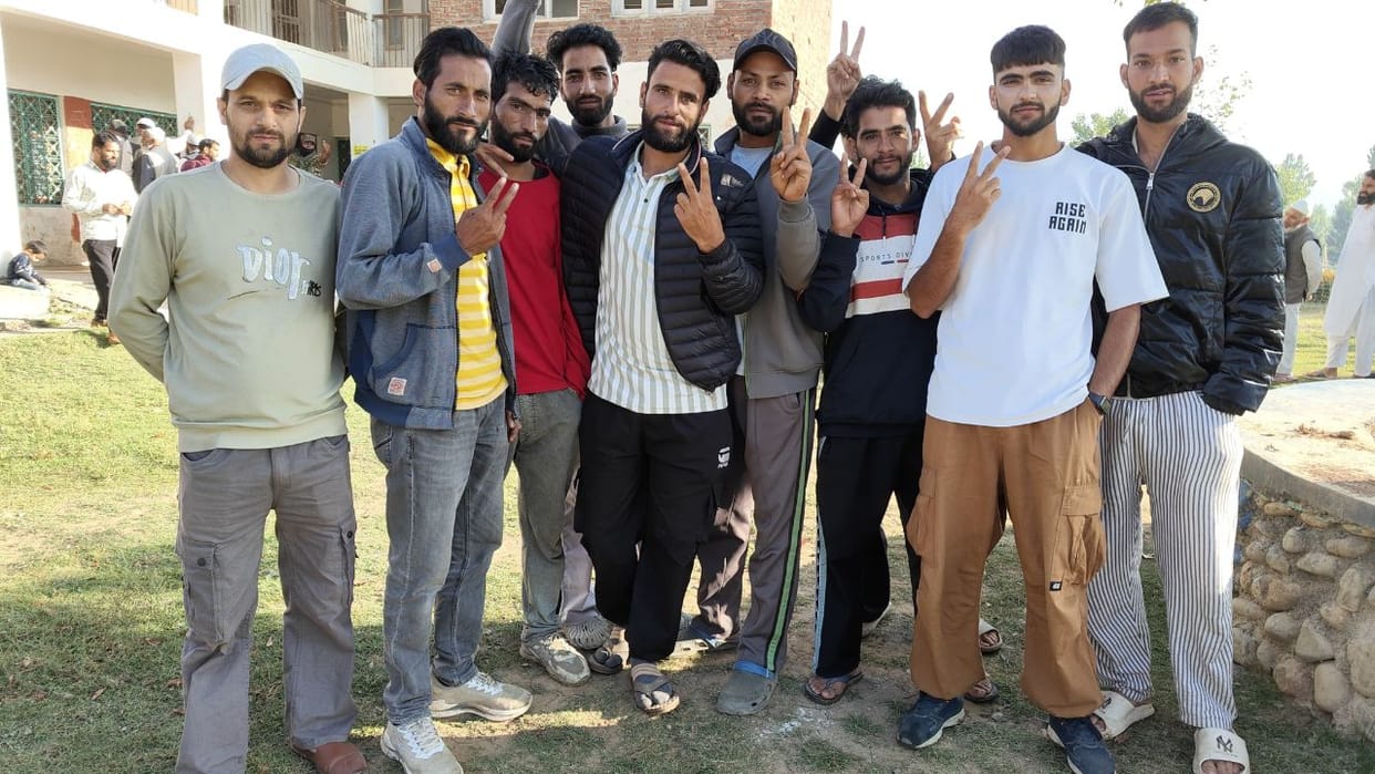 JK Polls: How is voting happening in areas like Pulwama-Shopian, which are strongholds of terrorists? See the