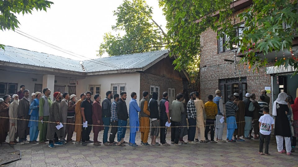jammu kashmir assembly election development led politics democracy rising