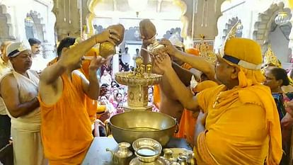 Kshamavani Parva: The word forgiveness is the foundation stone of human life, the one who has forgiveness in h