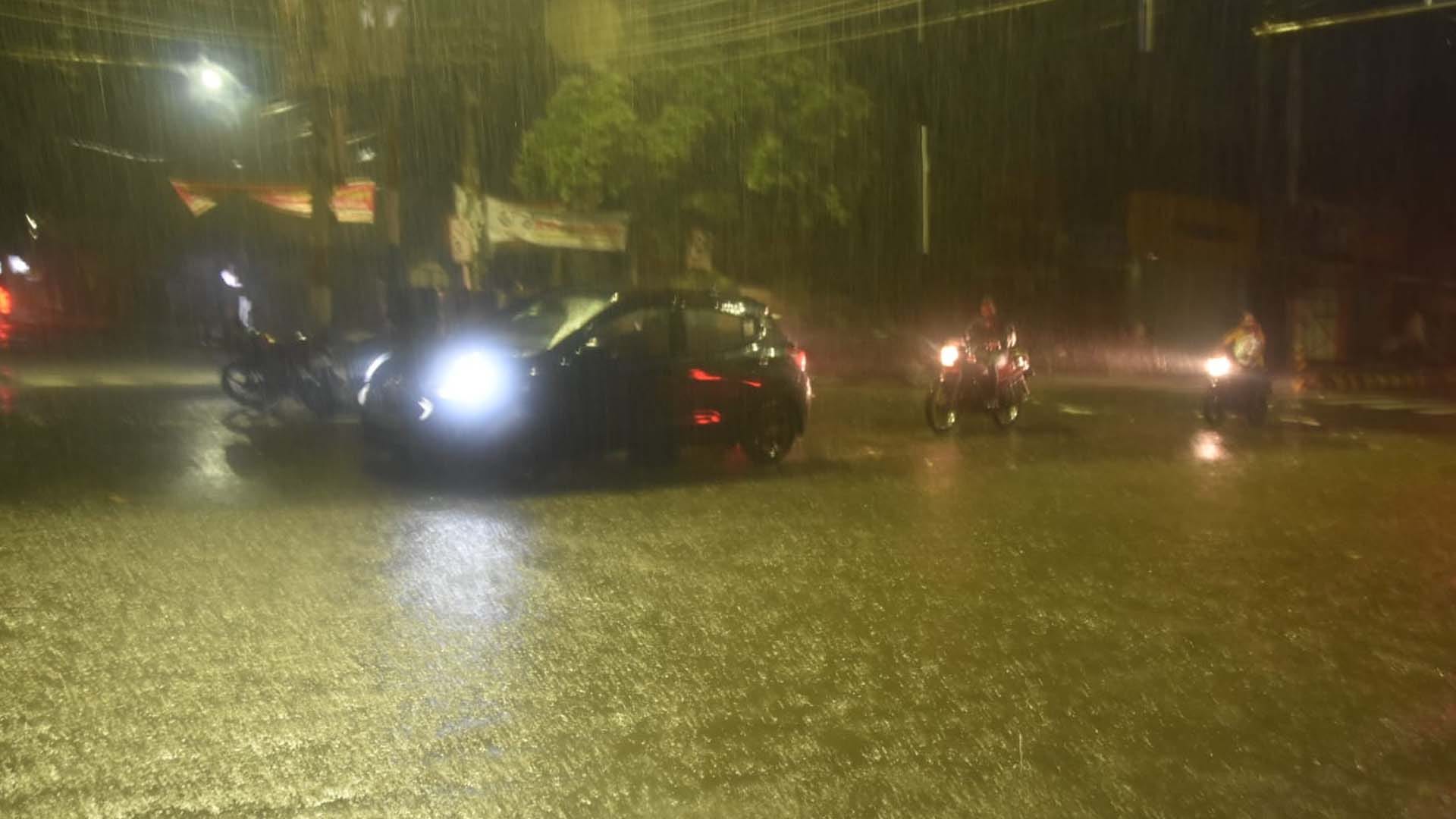 Kanpur Weather: 125 mm rain, highest of the season in 24 hours, Pandu river overflowed