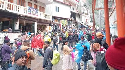 Kedarnath Yatra 2024 trek to Kedarnath starts from Sonprayag Uttarakhand weather News Read All Updates