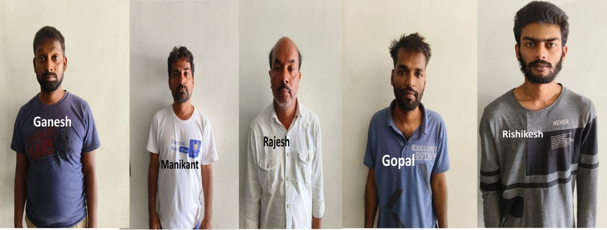 Lucknow: STF arrested 5 more in fraud with PGI professor.