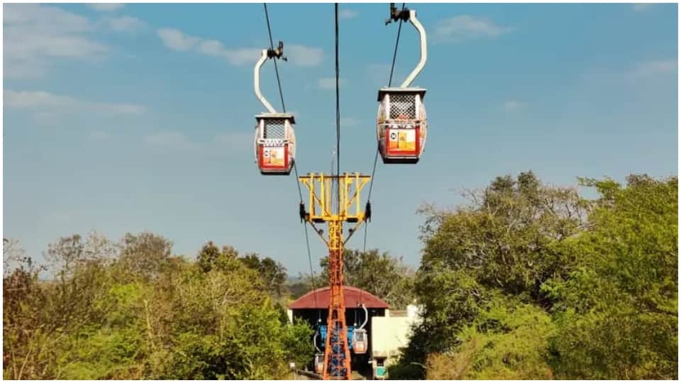 Maihar News: Ropeway service will remain closed in Maihar Maa Sharda Temple on 30th September