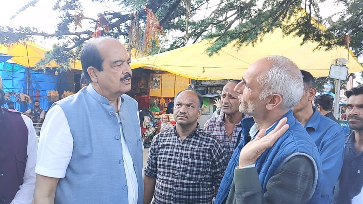 Shrine board should be formed for Manimahesh on the lines of Amarnath Yatra