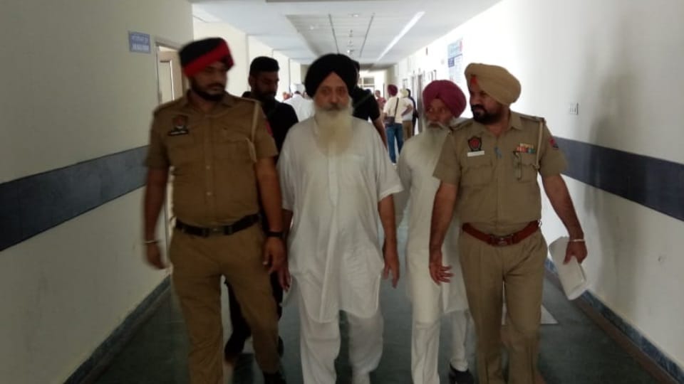 Navjot Sidhu former advisor Malvinder Mali arrested