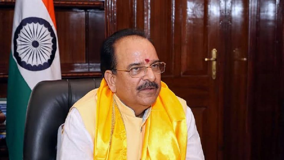 MP Ajay Bhatt could not go to Champawat due to closure of NH