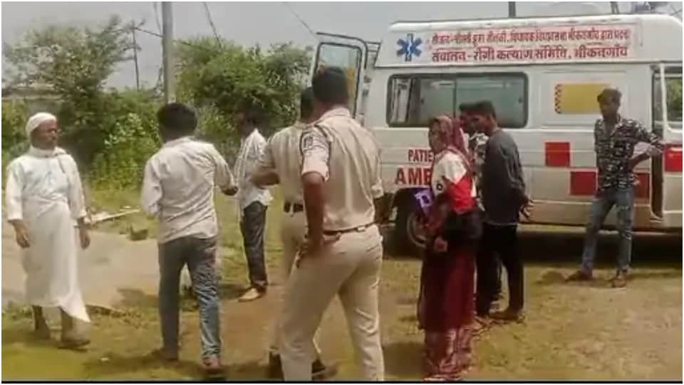 MP Crime News Young Man Beaten to Death by Girlfriend’s Family in Khargone Madhya Pradesh News in Hindi