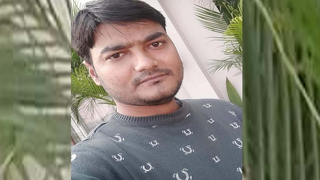 Hardoi: I am responsible for my own actions, wrote this and the young man committed suicide