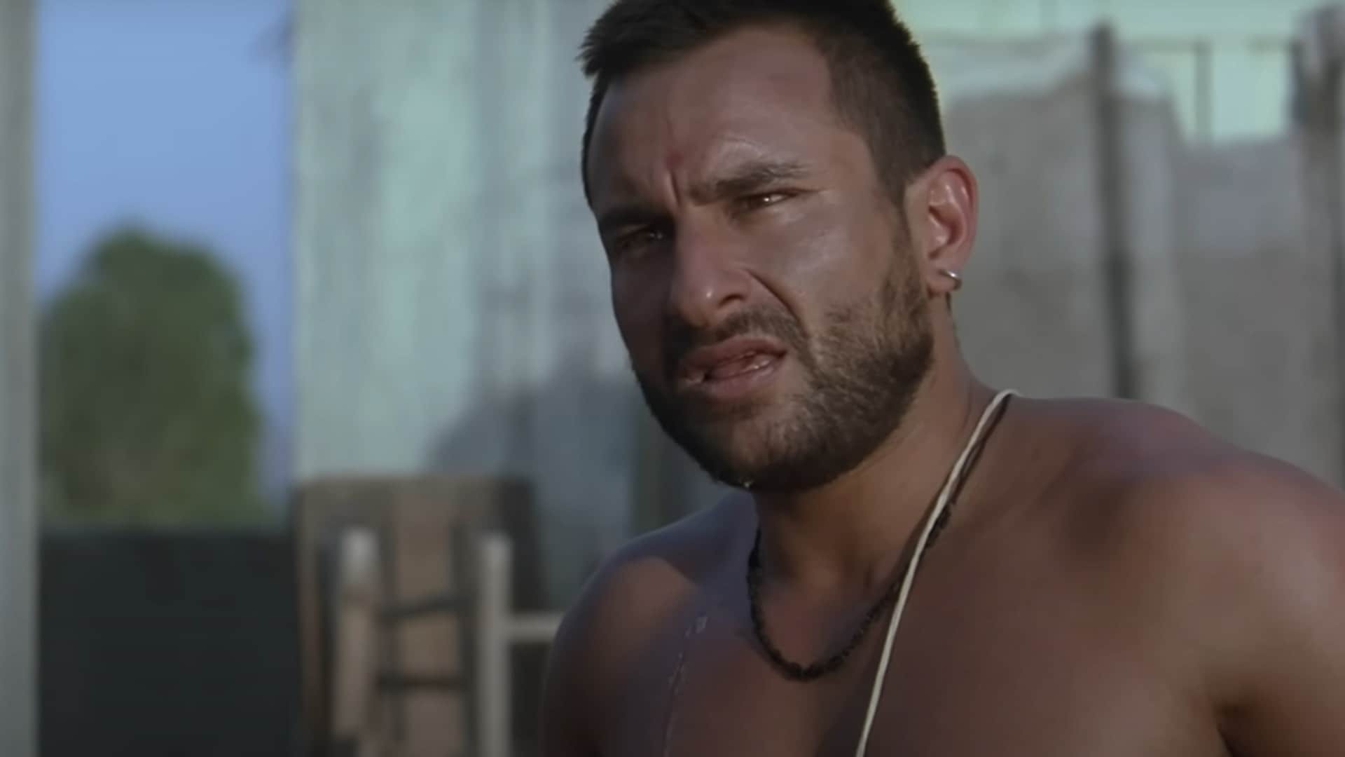 Devara actor Saif Ali Khan Iconic Villain Roles Kurbaan Tanhaji Omkara Adipurush Ek Haseena Thi