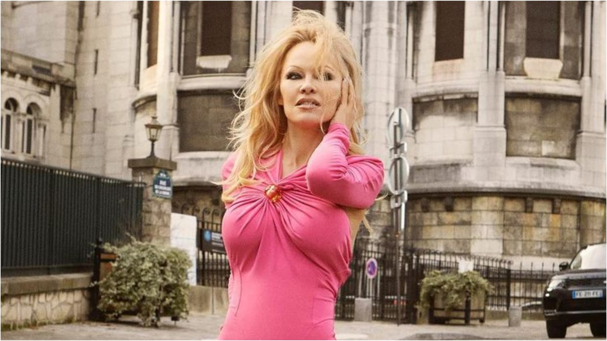 Canadian actor Pamela Anderson will be honoured with the Golden Eye award at the 20th Zurich Film Festival