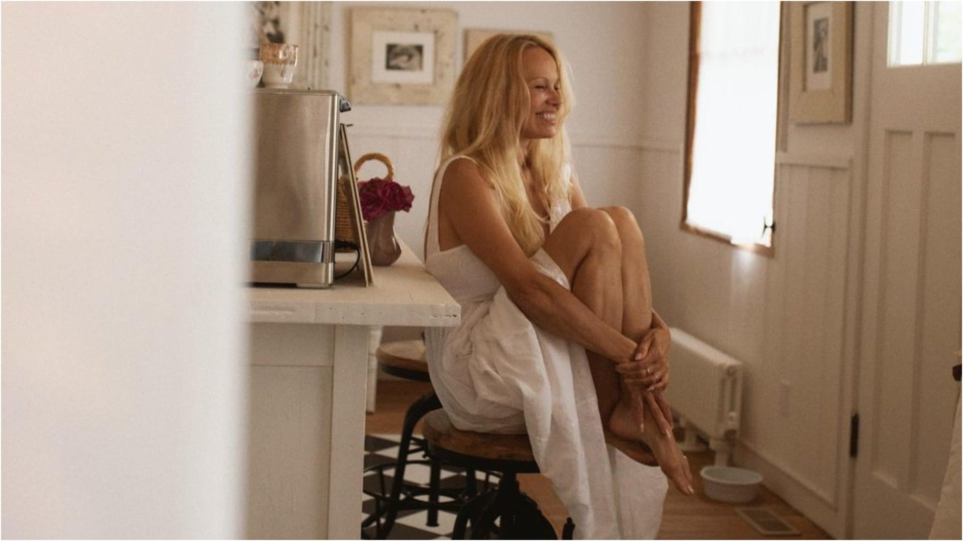 Canadian actor Pamela Anderson will be honoured with the Golden Eye award at the 20th Zurich Film Festival
