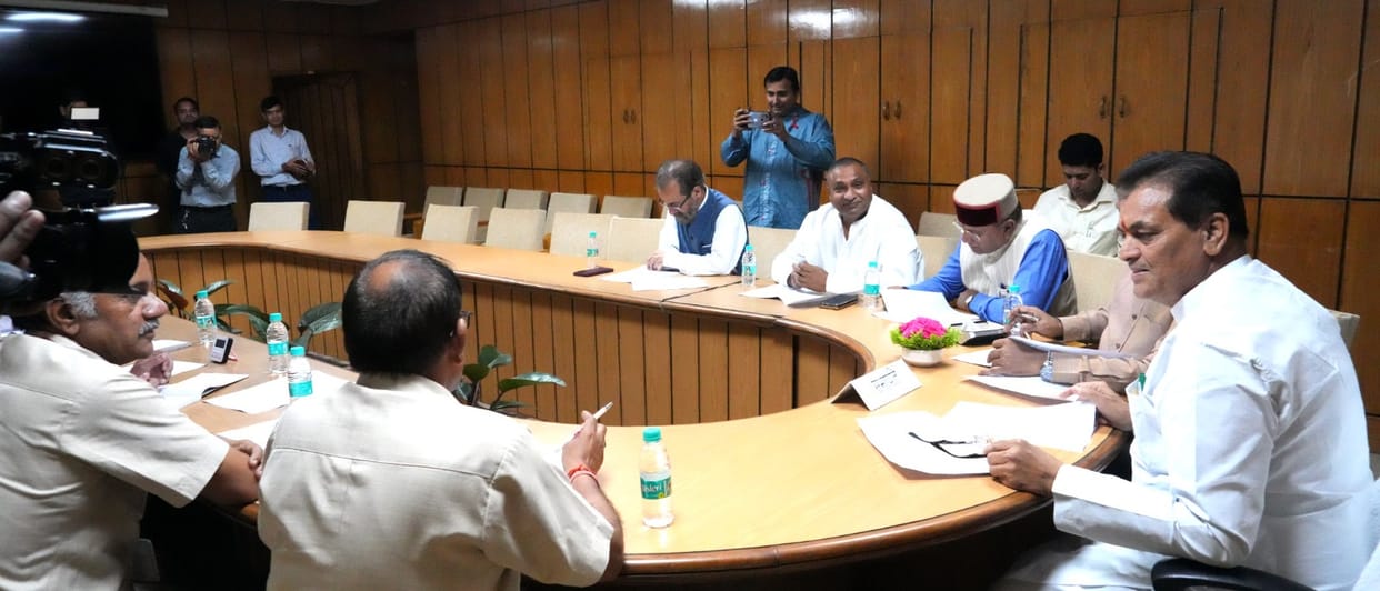 Uttarakhand Congress MLAs Mamta and Harish not attend  meeting of Select Committee