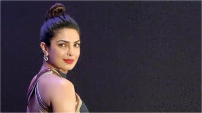 priyanka Chopra Shares Photo With daughter malti marie jonas said sunday like this