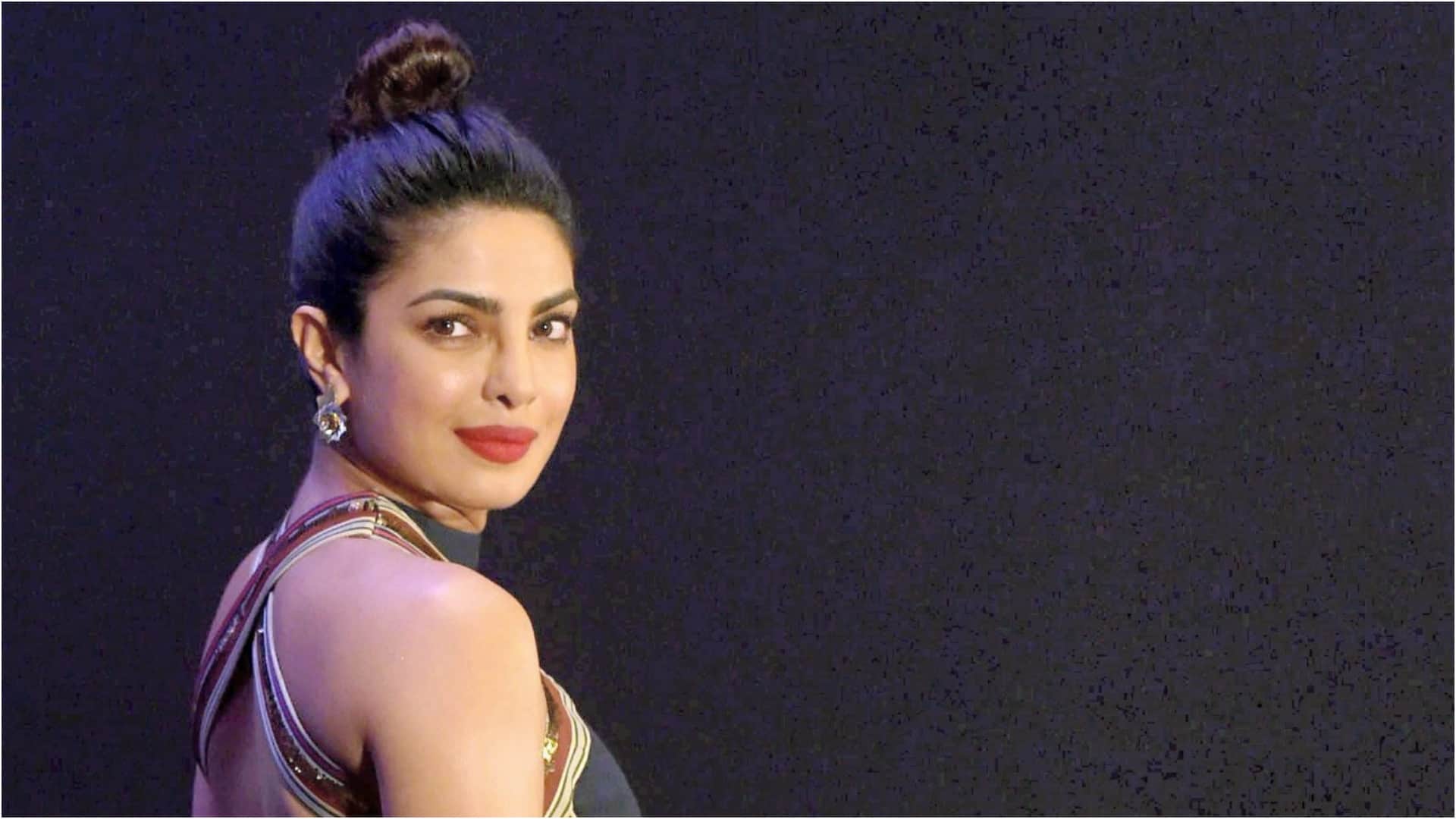 Priyanka Chopra mother madhu chopra revealed home state did not welcome actress after winning miss world
