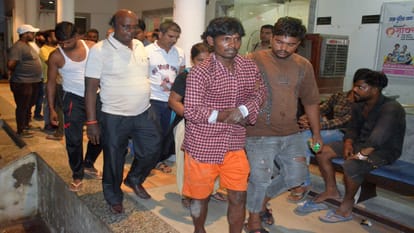 Anti-social elements tried to spoil the atmosphere in Bareilly