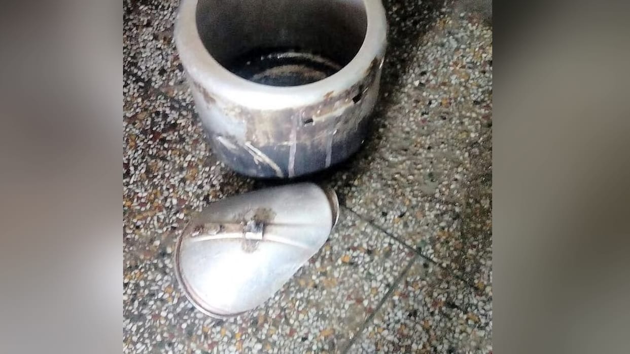 Mandi's cook died of pressure cooker explosion while preparing food for Shraddha in hamirpur