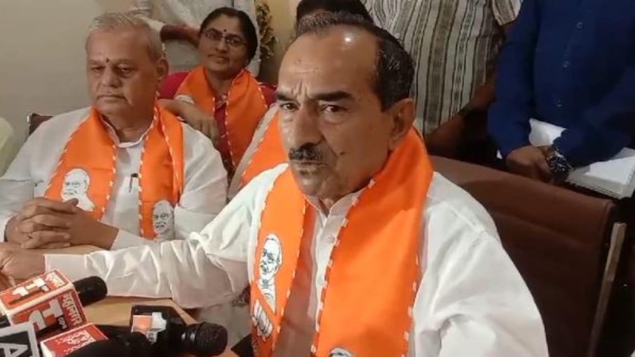 Rajasthan News: Stamp on the news of Amar Ujala, no change in BJP's state executive yet - said Madan Rathore