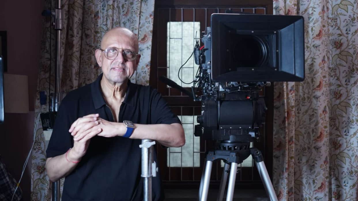 Rajiv Rai DIRECTOR TRIDEV GUPT AND MOHRA IS BACK COMPLETES SHOOTING OF HIS NEW FILM ZORA