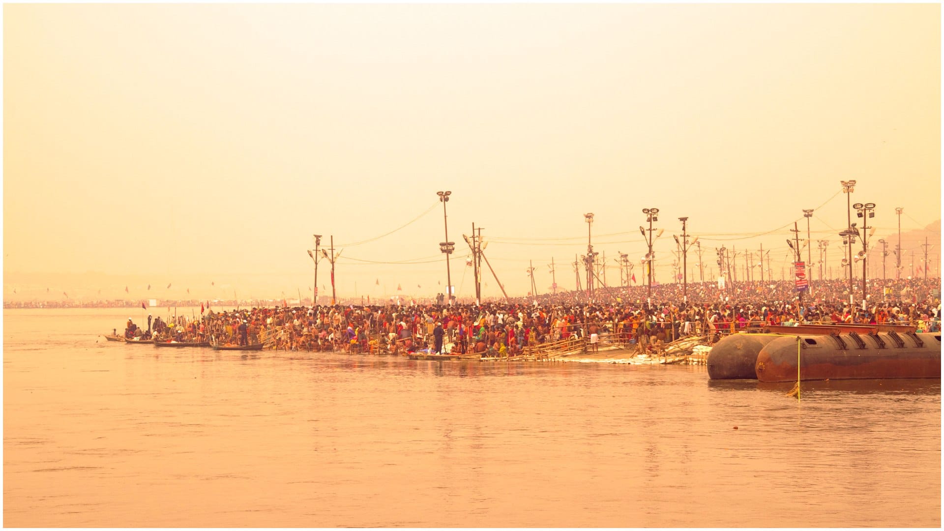 Has Vanished Saraswati River Been Found At The Prayagraj Sangam Scientists Discover Concrete Evidence