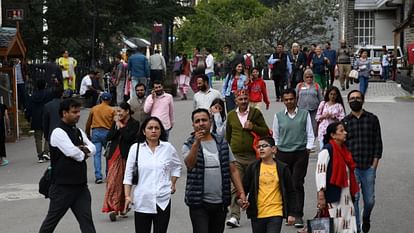 Himachal Weather: हिमाचल के कई जिलों के लिए बारिश का येलो अलर्ट, इस दिन से प्रदेश में साफ होगा मौसम Yellow alert for rain for many districts of Himachal weather will be clear from September 20
