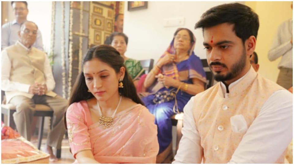 Shiv Raj Singh Son Karthikeya Engagement to Amanat Know Who Is Their Father in Law Details News in Hindi